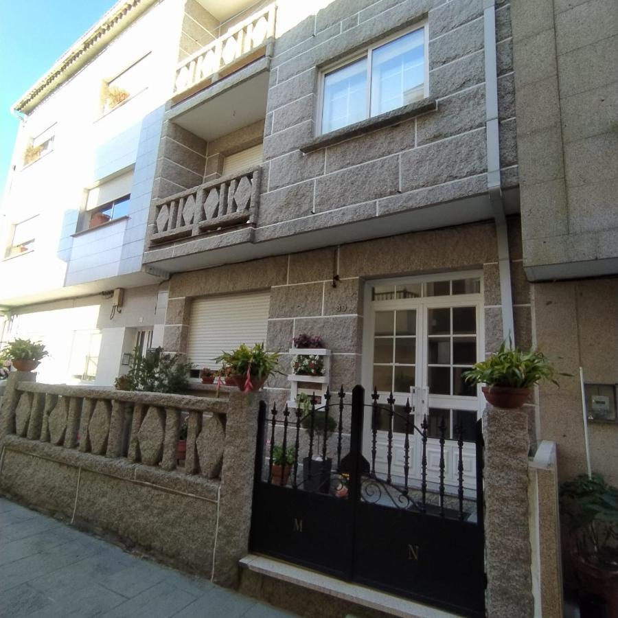 Acogedor Apartamento Centrico O Grove Εξωτερικό φωτογραφία